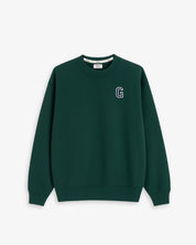 SUDADERA_UNISEX_FOREST_GREEN_INICIAL