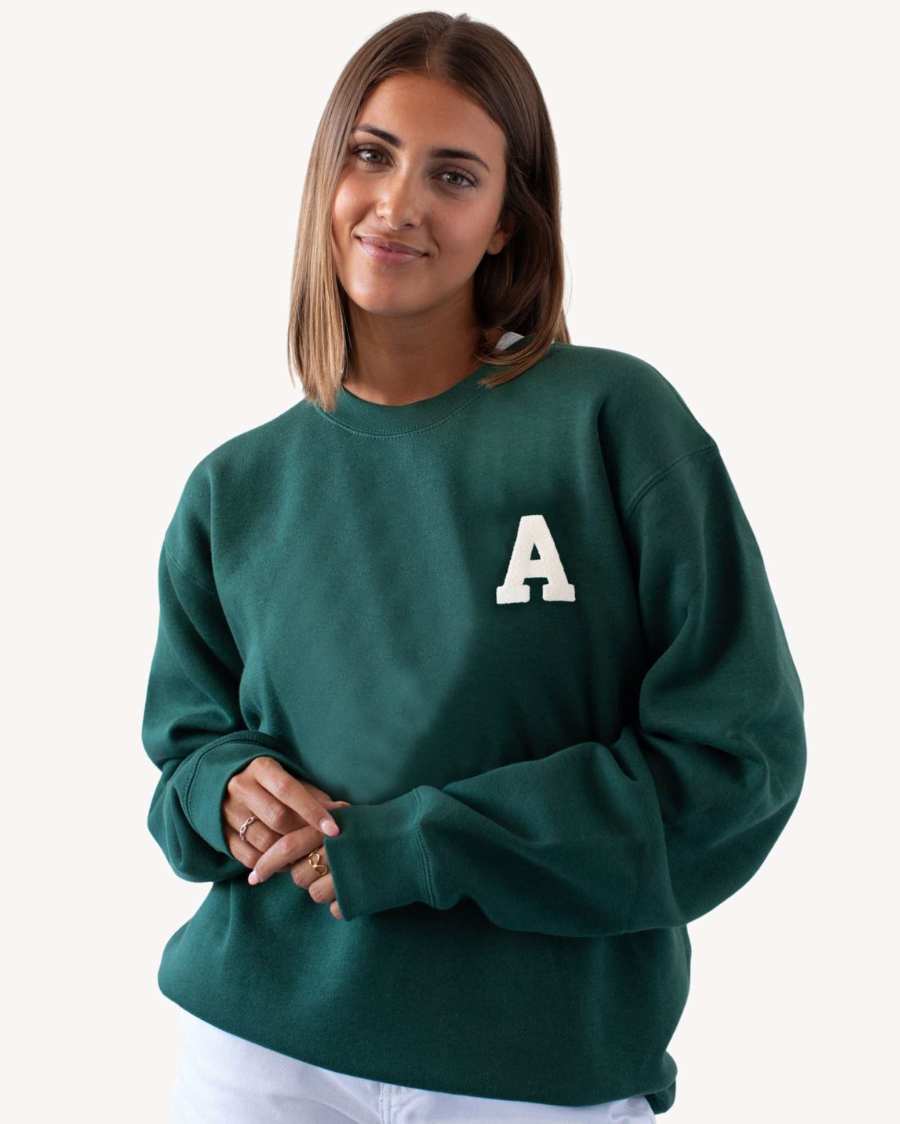 SUDADERA_UNISEX_FOREST_GREEN_INICIAL_ANITIALS_4