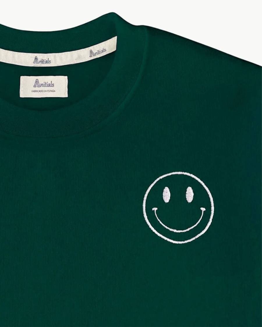 SUDADERA_UNISEX_FOREST_GREEN_SMILE_ANITIALS_1