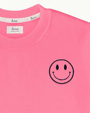 SUDADERA_UNISEX_FUCSHIA_SMILE_ANITIALS 1