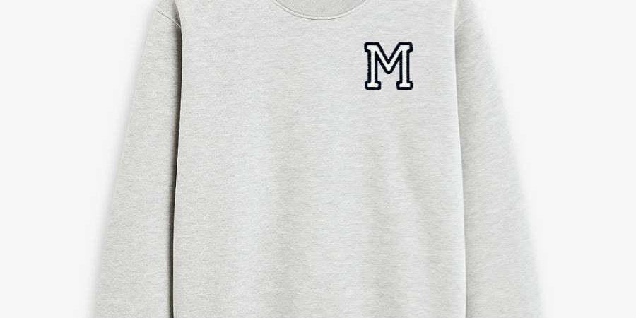 SUDADERA_UNISEX_GREY_INICIAL_ANITIALS