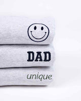 SUDADERA GRIS | BORDADO PERSONALIZADO