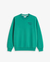 SUDADERA_UNISEX_KELLY_GREEN_PERSONALIZADA_ANITIALS