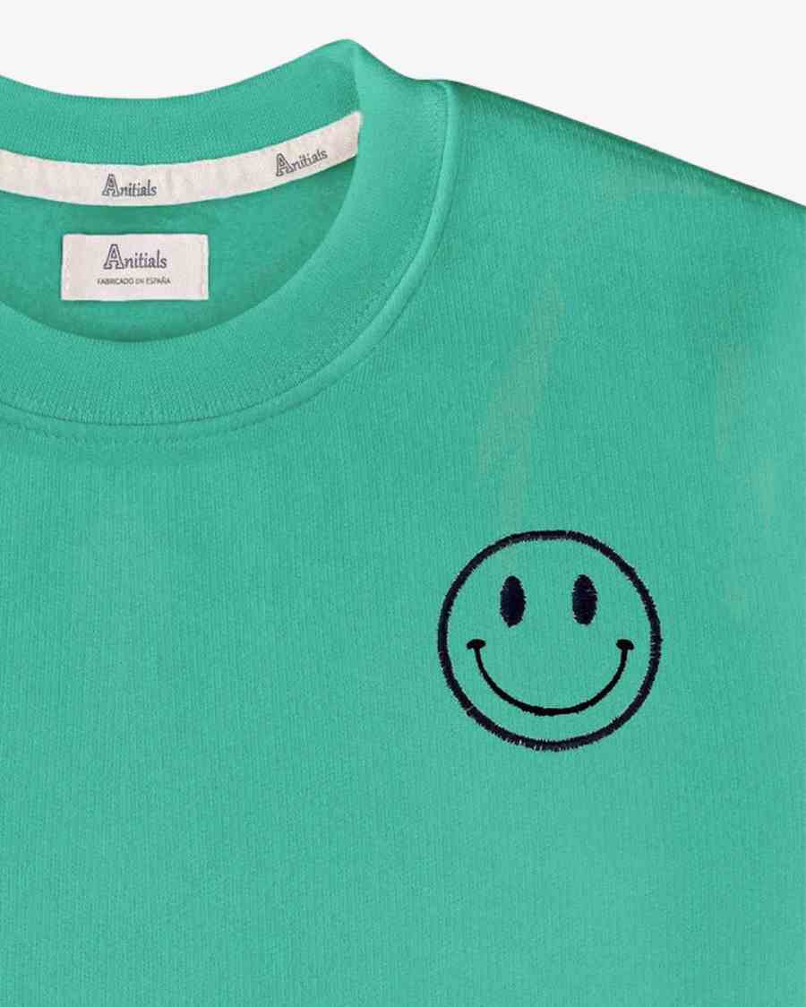 SUDADERA_UNISEX_KELLY_GREEN_SMILE_ANITIALS_1