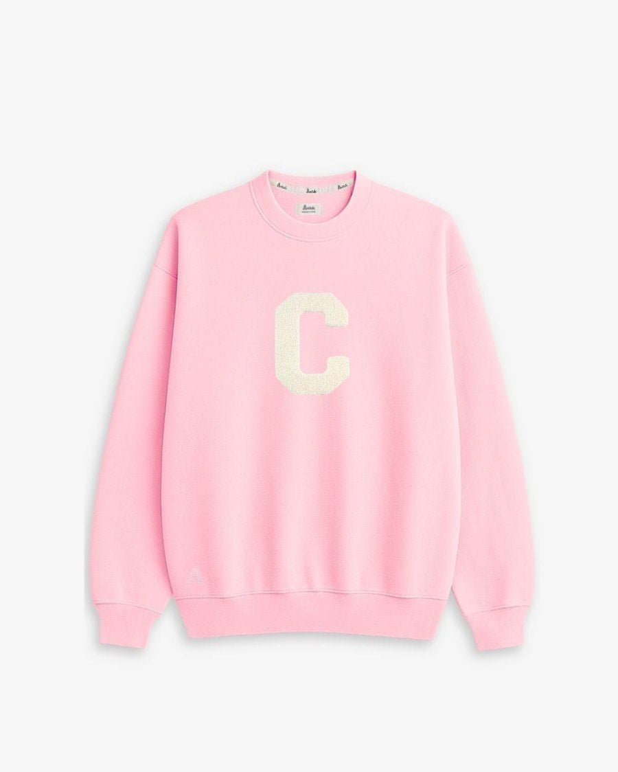 SUDADERA_UNISEX_LIGHT_PINK_INICIAL_ANITIALS