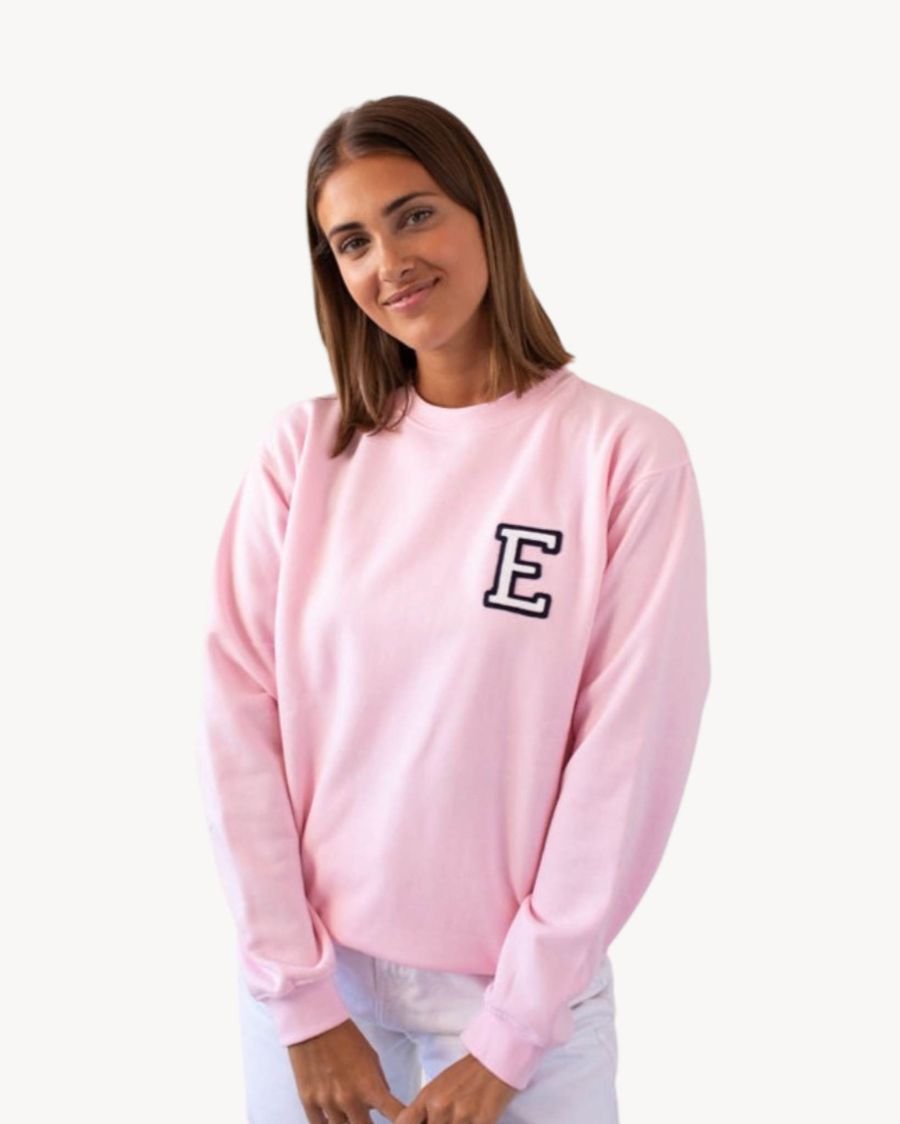SUDADERA_UNISEX_LIGHT_PINK_INICIAL_ANITIALS_2