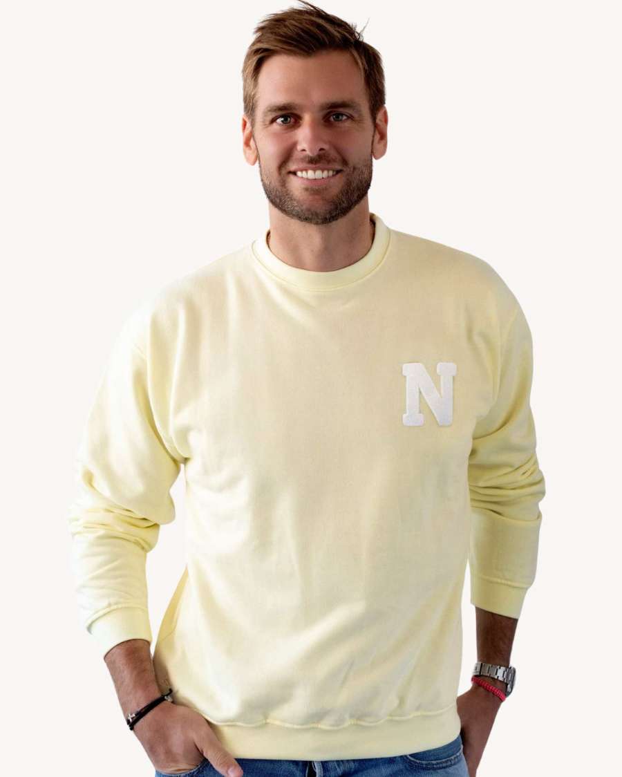 SUDADERA_UNISEX_LIGHT_YELLOW_INICIAL_ANITIALS_13