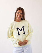 SUDADERA_UNISEX_LIGHT_YELLOW_INICIAL_ANITIALS
