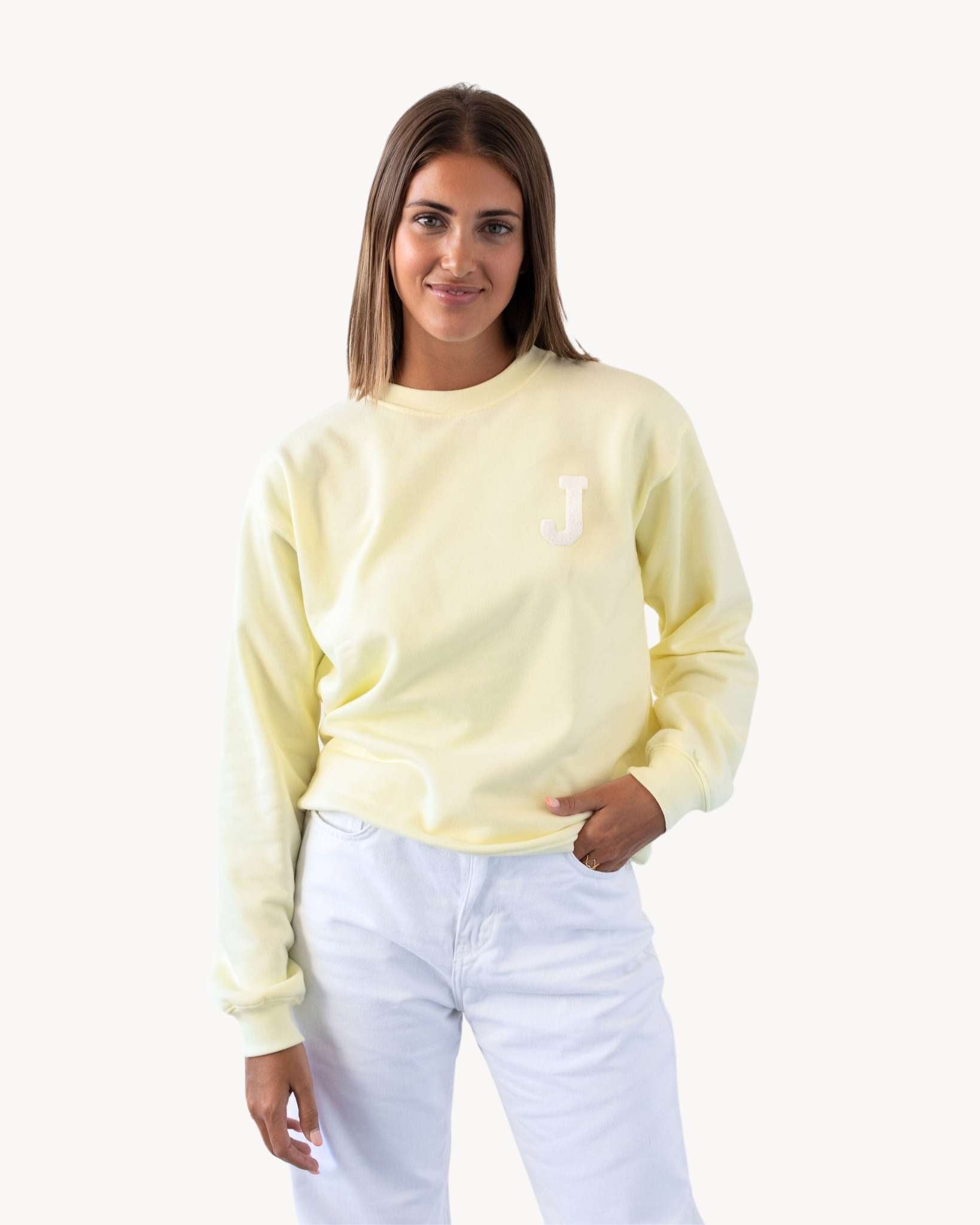 SUDADERA_UNISEX_LIGHT_YELLOW_INICIAL_ANITIALS_5