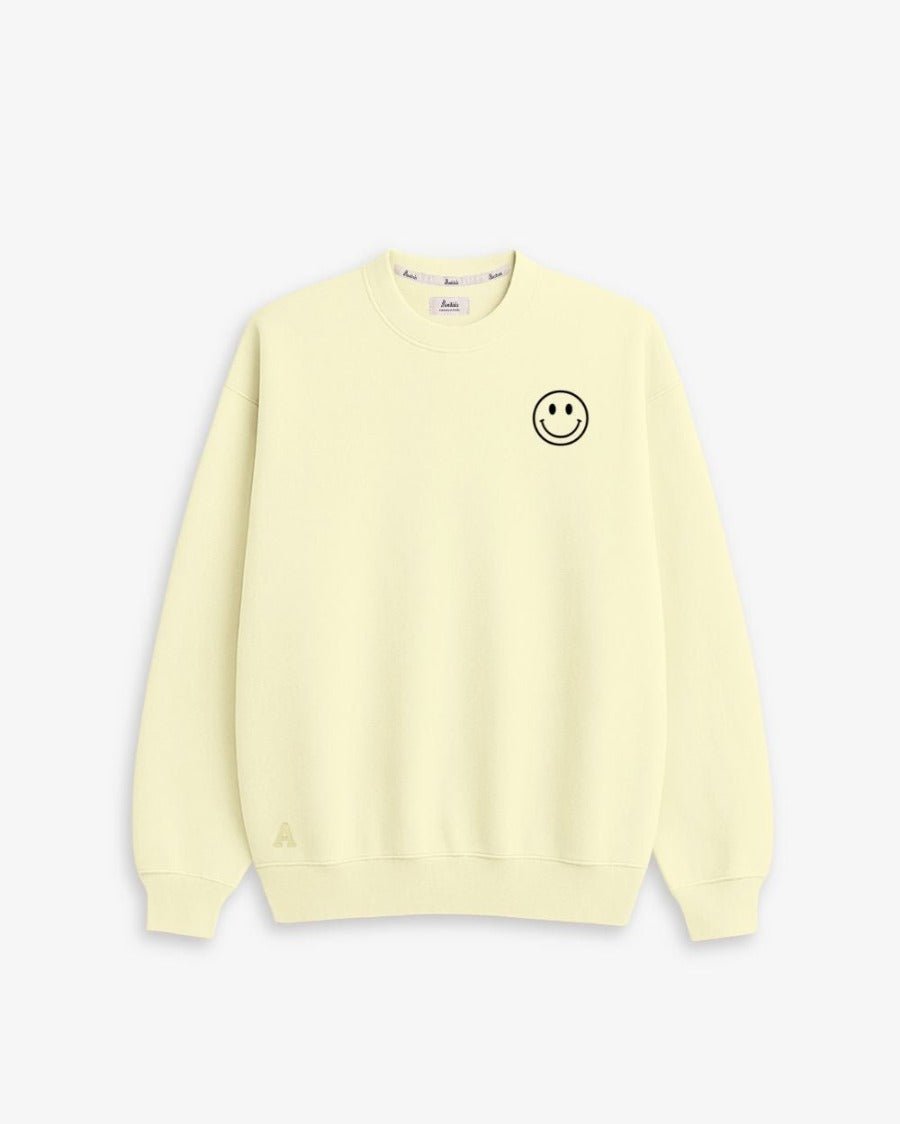SUDADERA_UNISEX_LIGHT_YELLOW_SMILE_ANITIALS