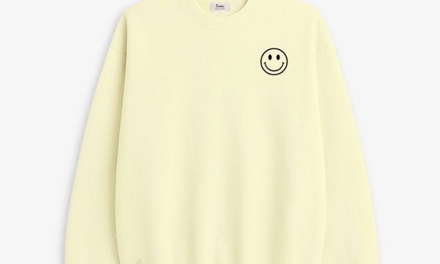 SUDADERA_UNISEX_LIGHT_YELLOW_SMILE_ANITIALS