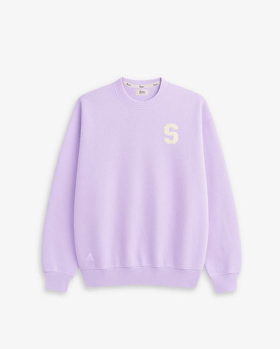 SUDADERA_UNISEX_MAUVE_INICIAL_ANITIALS