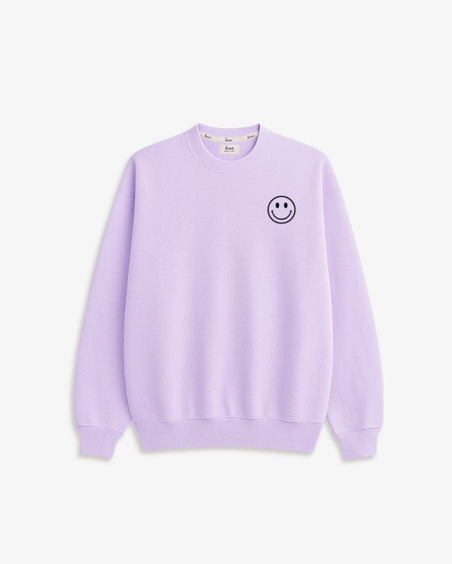 SUDADERA_UNISEX_MAUVE_SMILE_ANITIALS