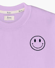SUDADERA_UNISEX_MAUVE_SMILE_ANITIALS_!