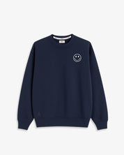 SUDADERA_UNISEX_NAVY_BLUE_SMILE_ANITIALS