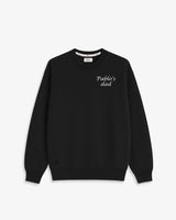 NAVY BLUE SWEATSHIRT | PERSONALIZED