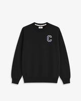 SUDADERA NEGRA | INICIAL