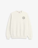 SUDADERA UNISEX OFF WHITE | SMILE