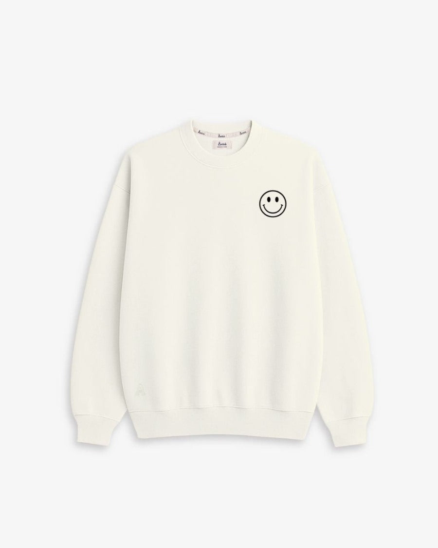 SUDADERA_UNISEX_OFF_WHITE_SMILE_ANITIALS