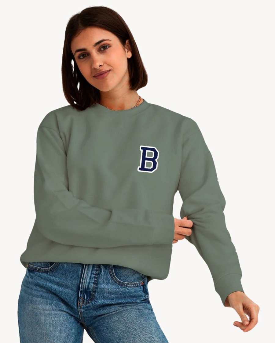 SUDADERA_UNISEX_OLIVE_GREEN_INICIAL_ANITIALS