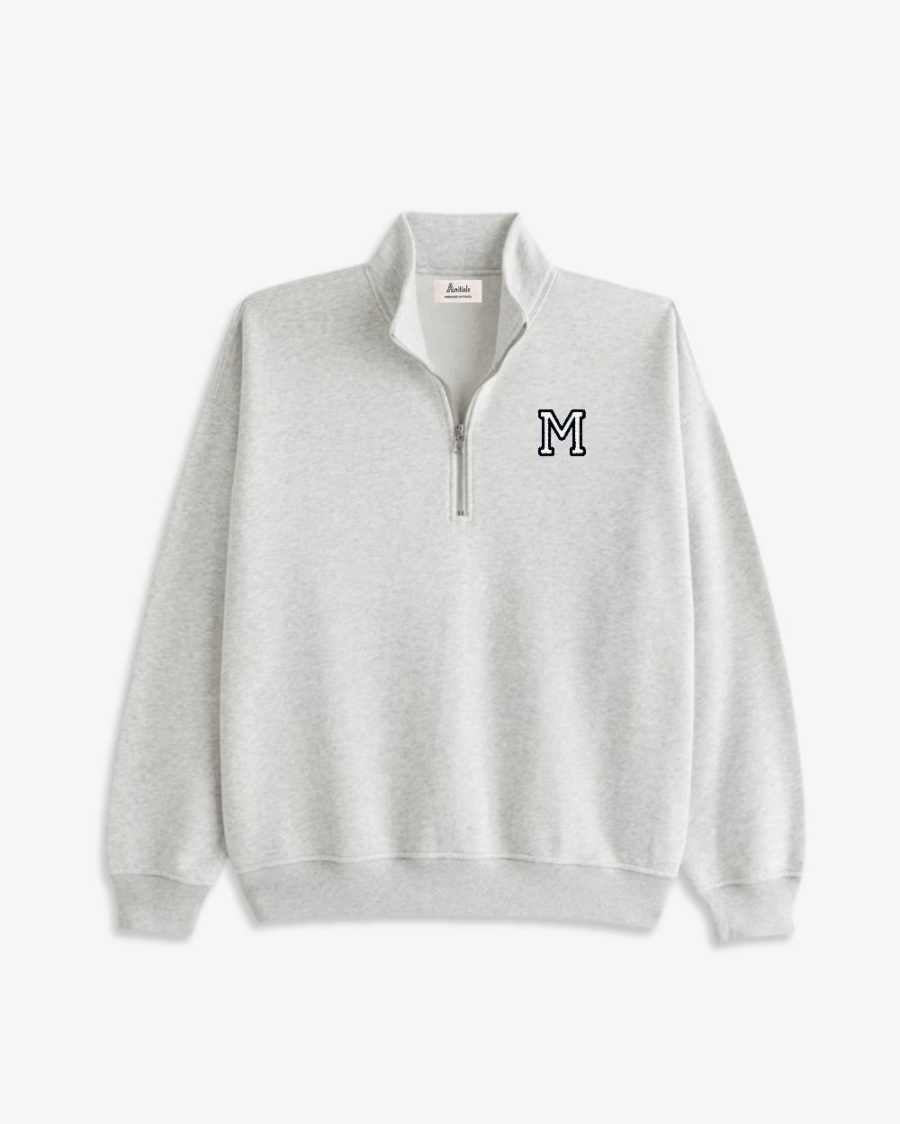 SUDADERA_ZIPPER_UNISEX_GREY_INICIAL_ANITIALS