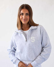 SUDADERA_ZIPPER_UNISEX_GREY_INICIAL_ANITIALS_2