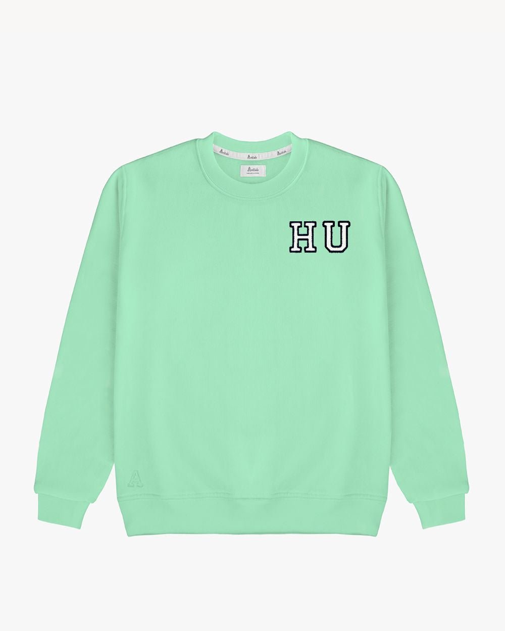 MINT SWEATSHIRT | INITIAL MINI