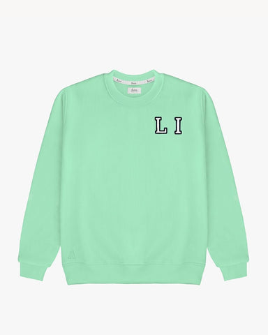 MINT SWEATSHIRT |  INITIALE MINI