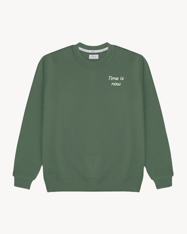 Sudadera-verde-oliva-personalizada