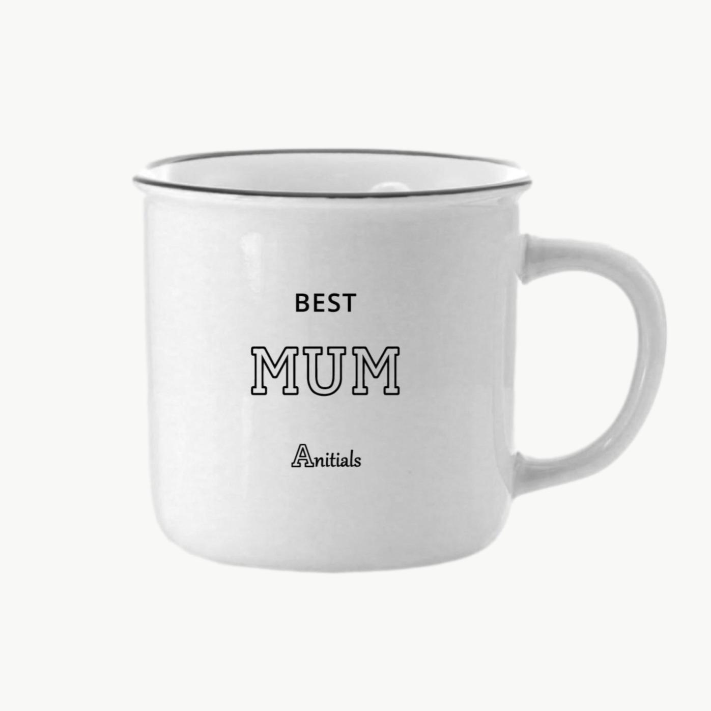 BEST MUM MUG