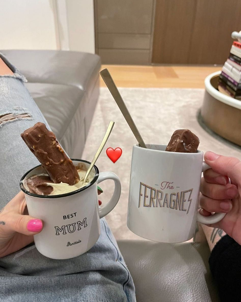 TAZA BEST MUM chiara ferragni