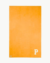 TOALLA ÁMBAR | UNA O MÁS INICIALES GRANDES