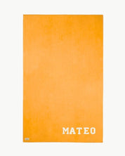 TOALLA ÁMBAR | UNA O MÁS INICIALES MINI