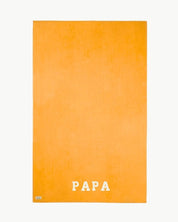 TOALLA ÁMBAR | UNA O MÁS INICIALES MINI