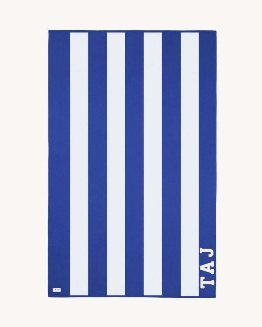 TOALLA_RAYAS_COBALT_BLUE_UNA_O_M_S_INICIALES_MINI_ANITIALS_1