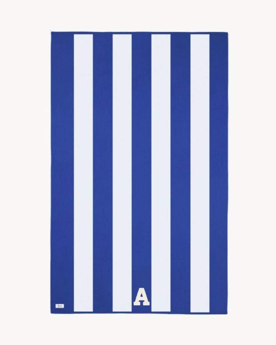 TOALLA_RAYAS_COBALT_BLUE_UNA_O_M_S_INICIALES_MINI_ANITIALS_2