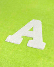 TOALLA_VERDE_PISTACHO_UNA_O_M_S_INICIALES_MINI_ANITIALS_2