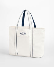 TOTE BAG CONTRAST MARINO | BORDADO PERSONALIZADO