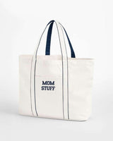 TOTE BAG CONTRAST NAVY | CUSTOMIZED