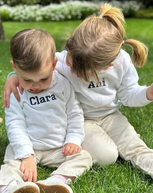 KIDS - PERSONALIZED EMBROIDERY