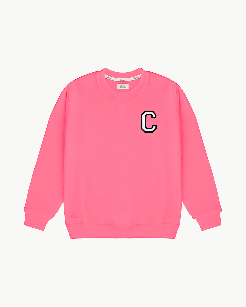 babies-kids-sudadera-fucsia-inicial-mini-c