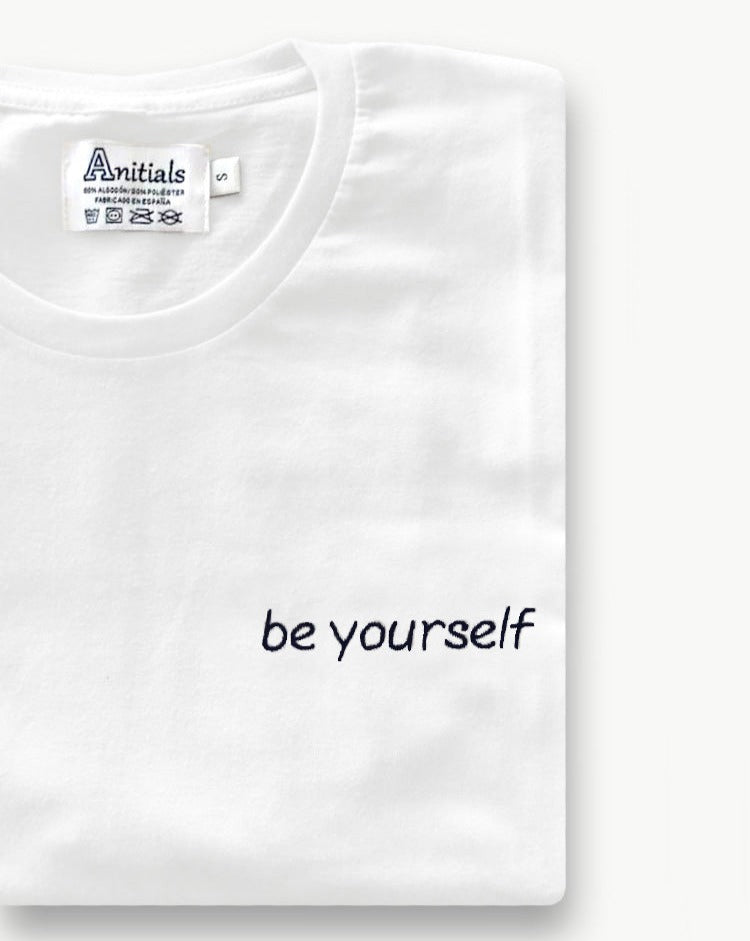 CAMISETAS CON MENSAJE