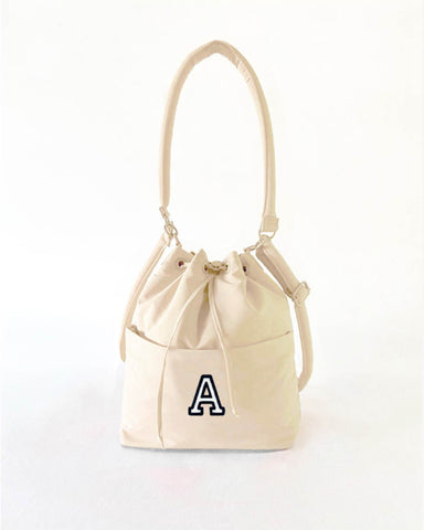 THE ANITIALS BAG | OFF WHITE