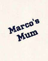 SUDADERA UNISEX OFF WHITE | BORDADO PERSONALIZADO