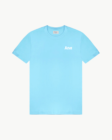 BLUE T-SHIRT | PERSONALIZED