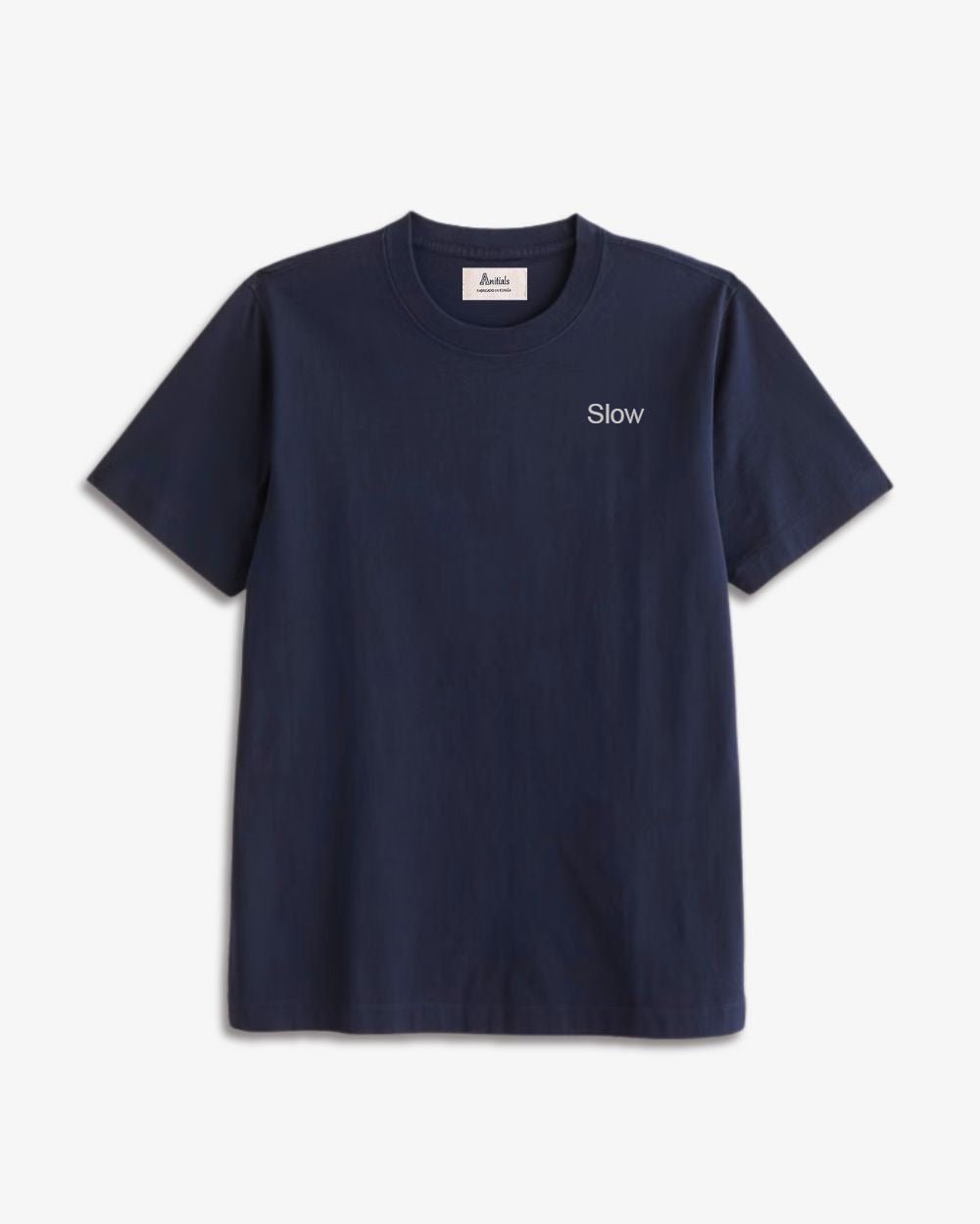 camiseta-azul-marino-bordado-slow
