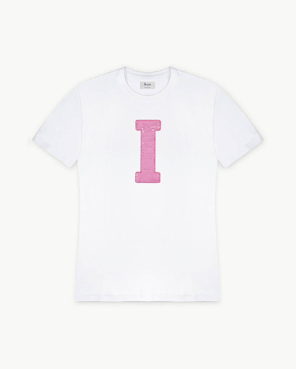camiseta-blanca-inicial-lentejuelas-rosas-letra-i