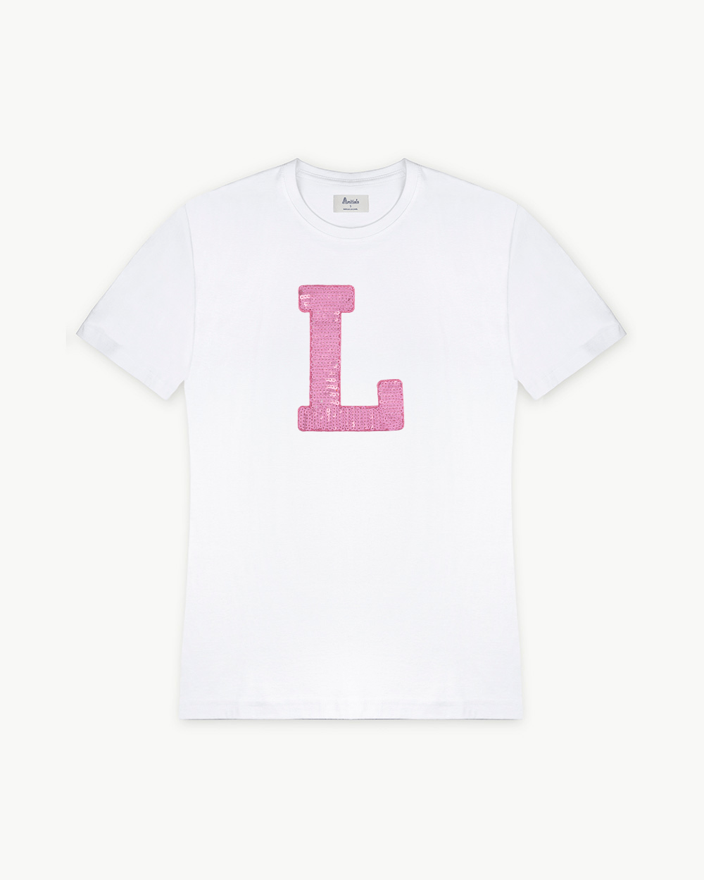 camiseta-blanca-inicial-lentejuelas-rosas-letra-l