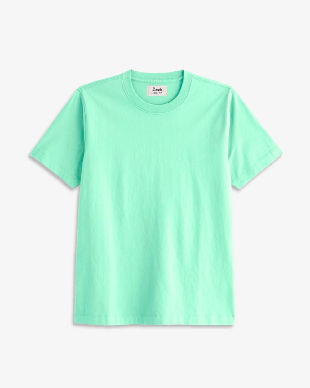 camiseta-light-mint-anitials