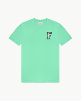 CAMISETA MINT | INICIAL MINI -F- | TALLA XL